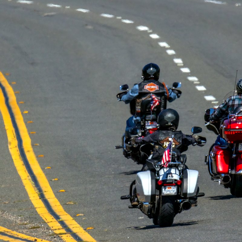 También permiso de moto