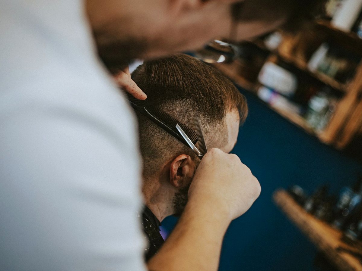 Barbería El Corte Real