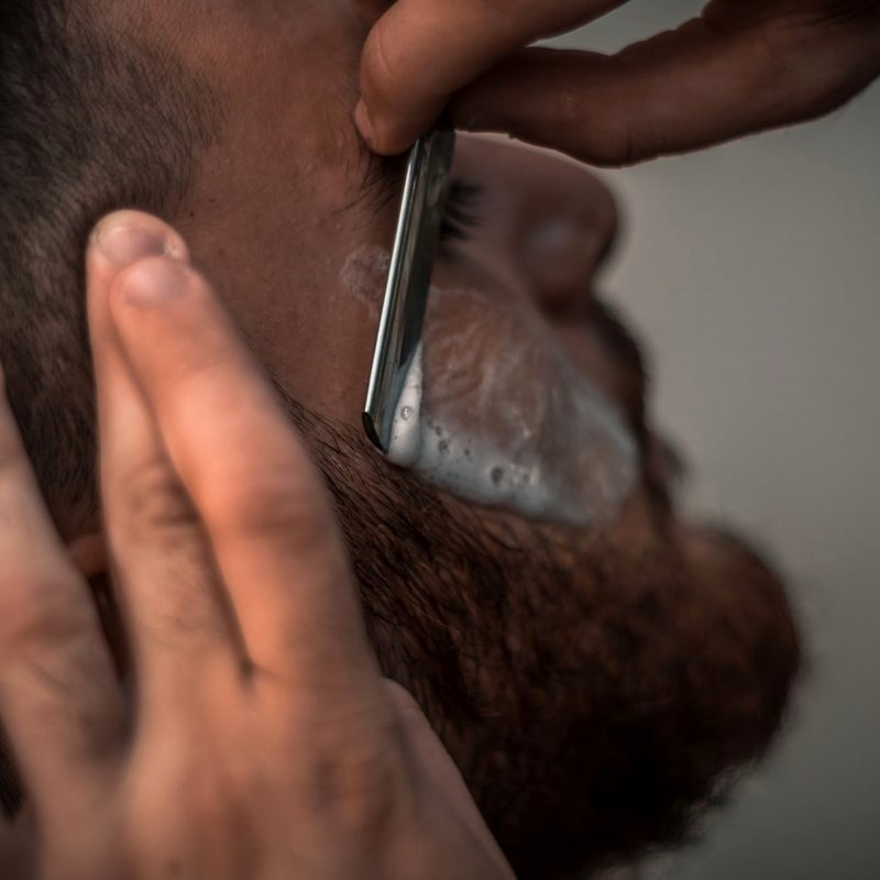 Corte a tijera