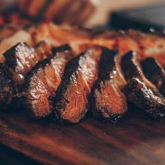 Parrillada para compartir