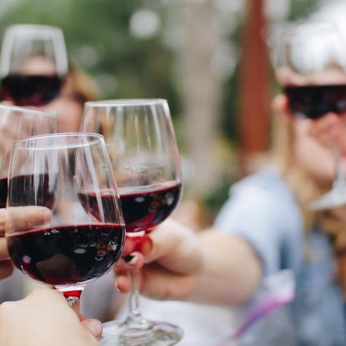 Carta de vinos