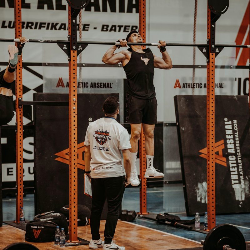 Entrenamiento funcional