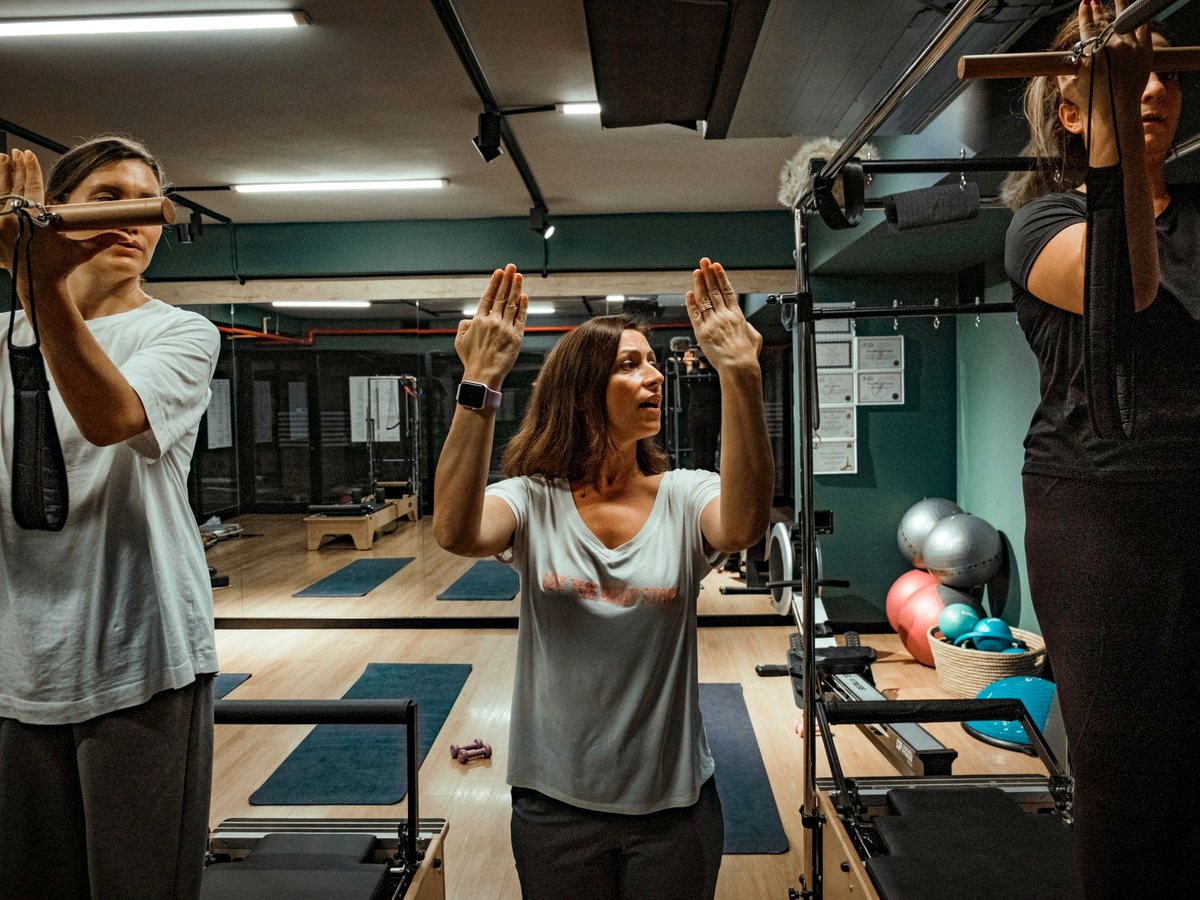 Núcleo · Pilates y Fisioterapia